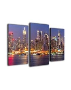 Картина модульная Arthata m-000688