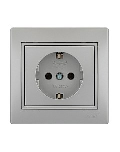 Розетка Lezard Mira 701-1010-122
