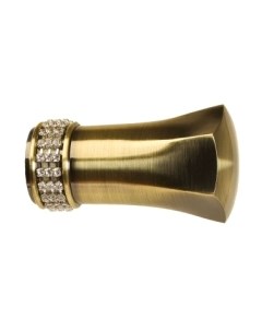 Набор наконечников для карниза Lm Decor YF120 Севилла 25мм Lm decor