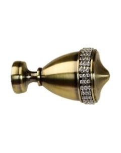 Набор наконечников для карниза Lm Decor YF110 Кубок 25мм Lm decor