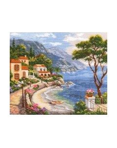 Набор для вышивания Южный берег / 3-02 Алиса