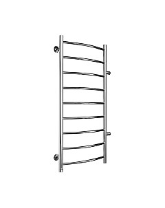 Полотенцесушитель водяной Ростела Соната 100/9 (1")