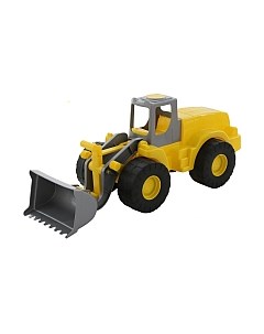 Погрузчик игрушечный Полесье Гранит / 38272