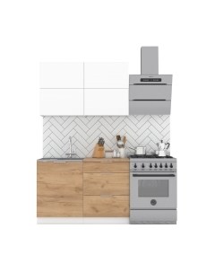 Кухонный гарнитур Интермебель Микс Топ-31 1.2м