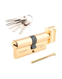 Цилиндровый механизм замка Apecs SM-68(31C/37)-C-G