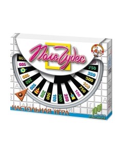 Настольная игра Десятое королевство Поле чудес / 00154