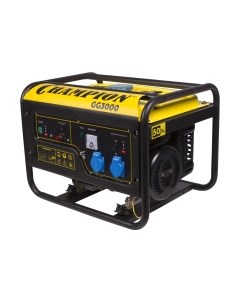 Бензиновый генератор Champion GG3000