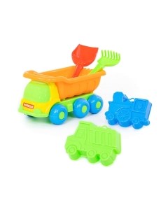 Набор игрушек для песочницы Полесье Кеша №269 / 4311