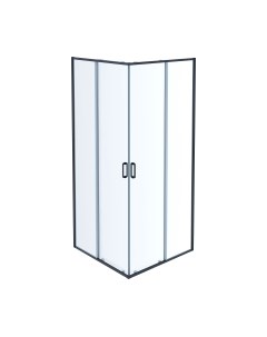 Душевой уголок Aquatek 80x200 / AQ ARI KV 08020BL
