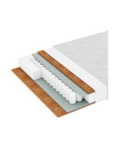 Матрас Фабрика сна Топ-4 90x195