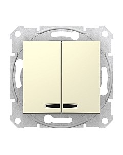 Выключатель Schneider Electric Sedna SDN0300347 Schneider electric