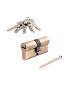 Цилиндровый механизм замка Apecs SM-60-AB