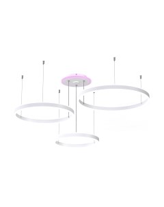 Люстра Citilux Дуэт смарт CL719A700