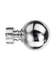 Набор наконечников для карниза Lm Decor YF059 Шар большой 25мм Lm decor