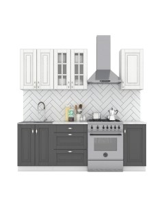 Кухонный гарнитур Интермебель Бостон-2 1.6