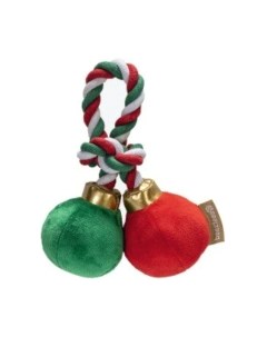 Игрушка для собак Beeztees Рождественские шары Флосси / 2400065