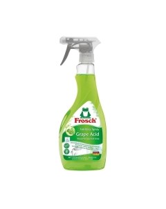 Чистящее средство для ванной комнаты Frosch Зеленый виноград New