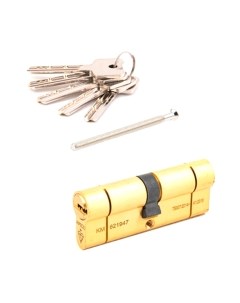 Цилиндровый механизм замка Apecs N6-90-G