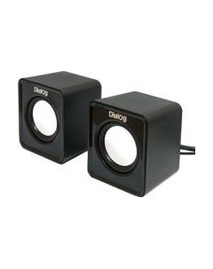 Мультимедиа акустика Dialog Colibri AC-02UP