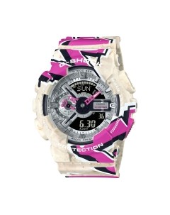 Часы наручные унисекс Casio GA-110SS-1A