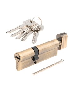 Цилиндровый механизм замка SM-90(35/55C)-C-AB Apecs