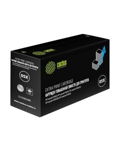 Картридж Cactus CS-CE505X-MPS