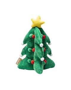 Игрушка для собак Beeztees Плюшевая рождественская елка Джингл / 2400063