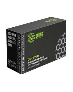 Картридж Cactus CS-CF214X
