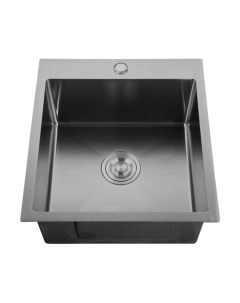 Мойка кухонная GF-4844 PVD Granfest