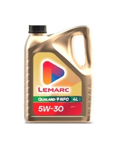 Моторное масло Lemarc Qualard 9 NFC 5W30 / 11790501