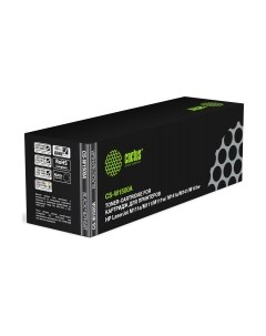 Тонер-картридж Cactus CS-W1500A