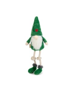 Игрушка для собак Beeztees Гном рождественский / 2400005