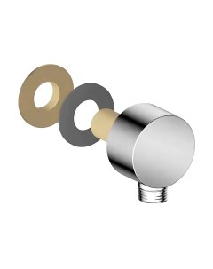 Подключение для душевого шланга Aquatek AQ2454CR