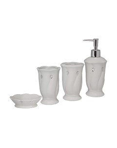 Набор аксессуаров для ванной Lenardi 110337