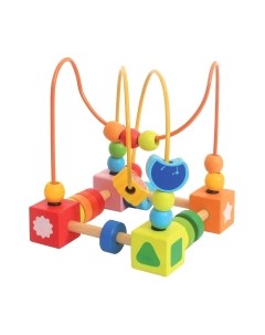 Развивающая игрушка Mapacha Лабиринт-счеты / 76767