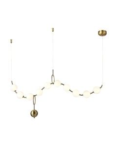 Потолочный светильник Kinklight Стин 07623-10A.20