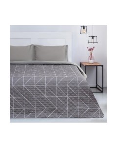 Покрывало Gray Haze / 5092822 Этель