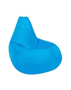 Бескаркасное кресло Kreslomeshki Груша XL / G-120x85-NEB