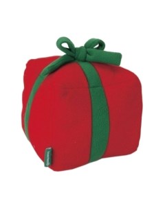 Игрушка для собак Beeztees Рождественский подарок / 2500337