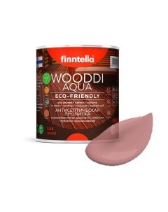 Пропитка для дерева Wooddi Aqua Kirsikkapuu / F-28-0-1-FW132 Finntella
