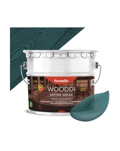 Пропитка для дерева Wooddi Majolika / F-29-0-9-FW123 Finntella