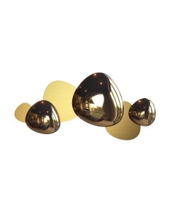 Бра Maytoni Jack-Stone MOD314WL-L13G3K