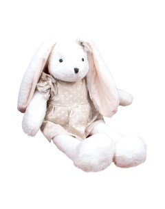 Мягкая игрушка Weihai Зайчик в платье / ST8347АА