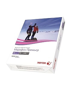 Бумага Xerox Марафон Премьер A4 80 г/м / 450L91720