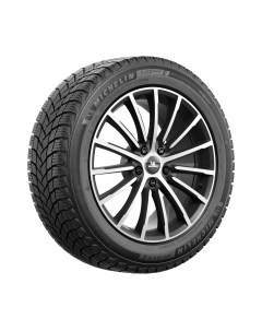 Зимняя шина Michelin X-Ice Snow 215/50R17 95H