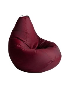 Бескаркасное кресло Kreslomeshki Груша L / G-100x80-BO