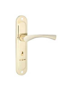 Ручка дверная Apecs HР-77.0323-S-G