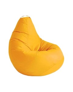 Бескаркасное кресло Kreslomeshki Груша XL / G-120x85-ZH