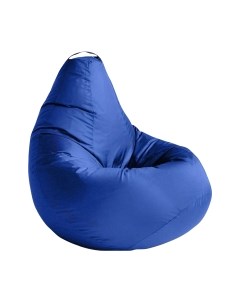 Бескаркасное кресло Kreslomeshki Груша L / G-100x80-SI