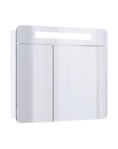 Шкаф с зеркалом для ванной Onika Неаполь 80.01